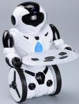 Gyro Robot KIB so špeciálnym balancovacím systémom