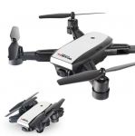 Elves X28GWF Skládací Dron s GPS Wifi FPV 720P