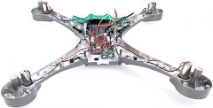Náhradní spodní skelet pro RC DRON