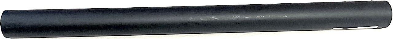 Trubka přední vidlice pro elektrokoloběžky - černá mat