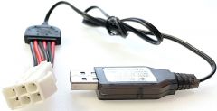 USB nabíječka pro baterie k modelu 23099411