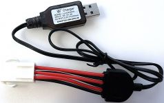 USB nabíječka pro baterie k modelu 23099411