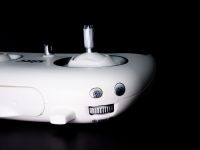 Nový diaľkový ovládač pre dron S70W - biely RCskladem