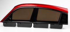 Ľavé sklo dverí pre MERCEDES-BENZ AMG GLC 63 S Licencované detské elektrické auto