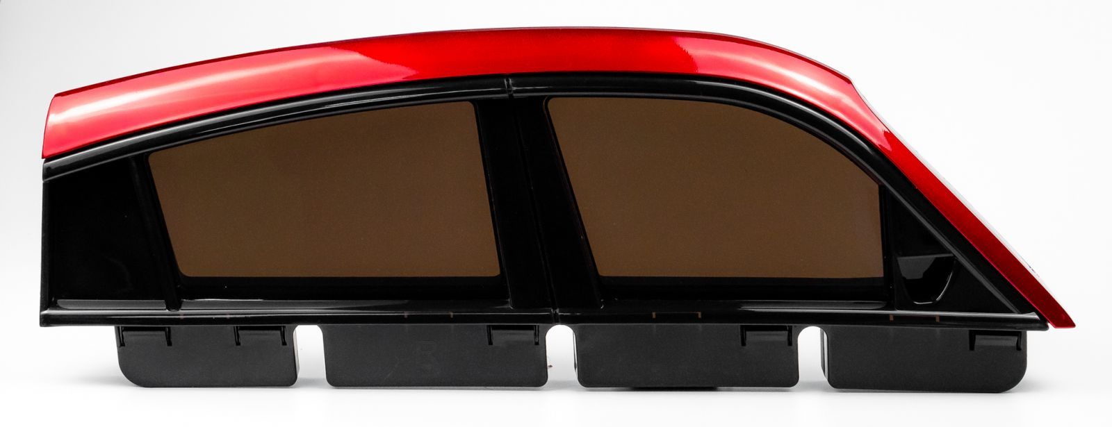Pravé sklo dverí pre MERCEDES-BENZ AMG GLC 63 S Licencované detské elektrické auto RC Skladem