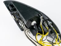 Predné pravé svetlo s krytom pre BIG BOY MERCEDES BENZ SLS - Detské elektrické vozítko RCskladem