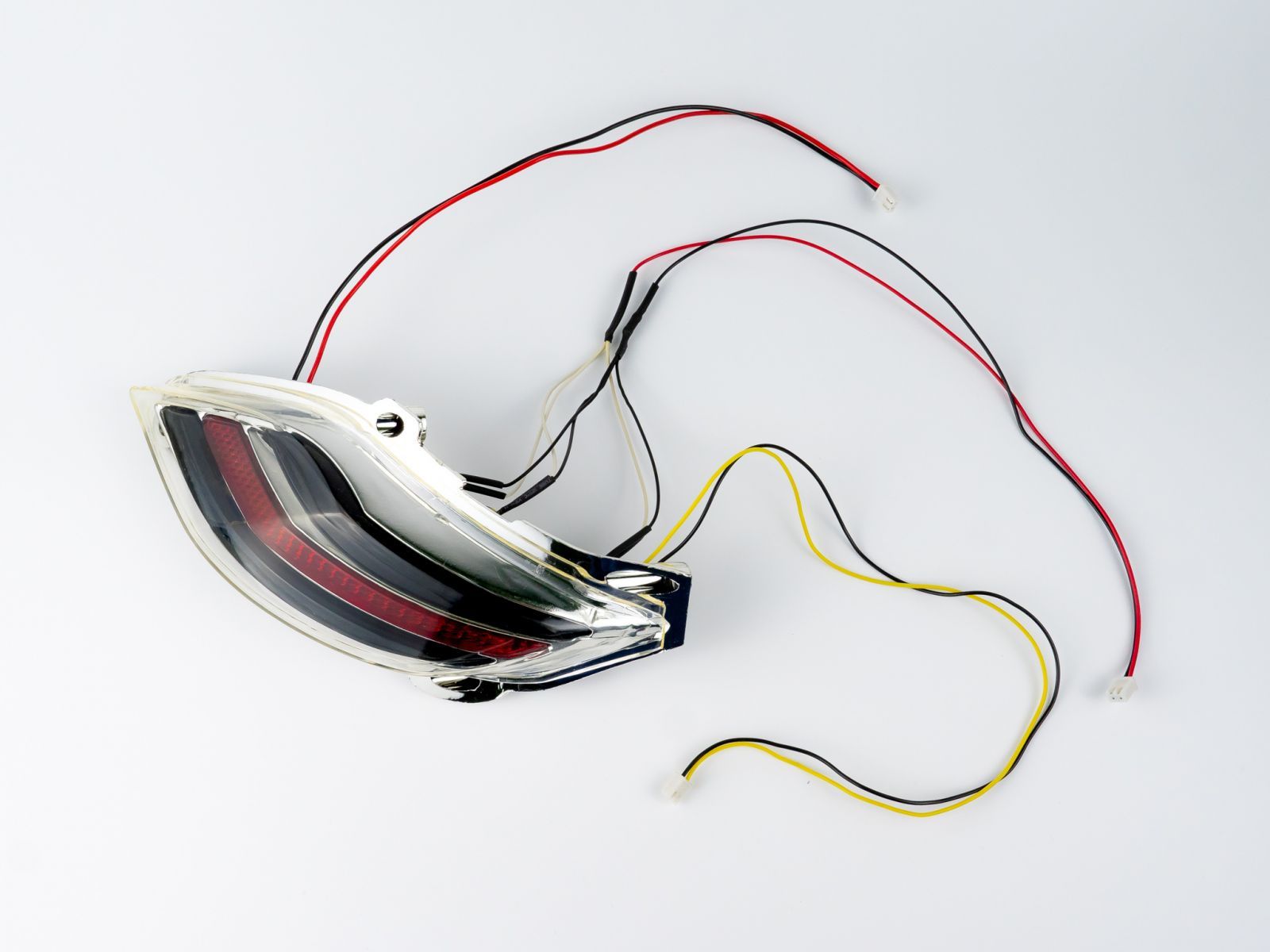 Zadné ľavé svetlo s krytom pre BIG BOY MERCEDES BENZ SLS - Detské elektrické vozítko RCskladem